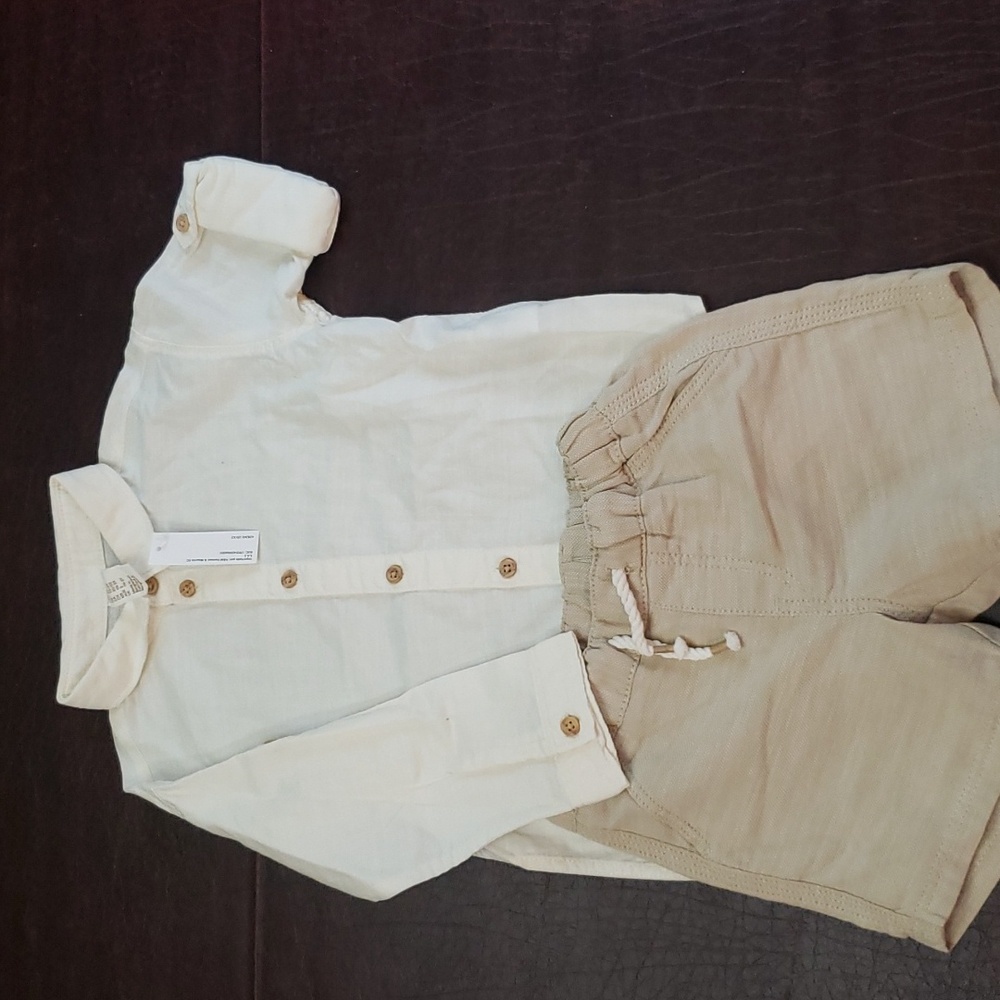 H&M summer outfit